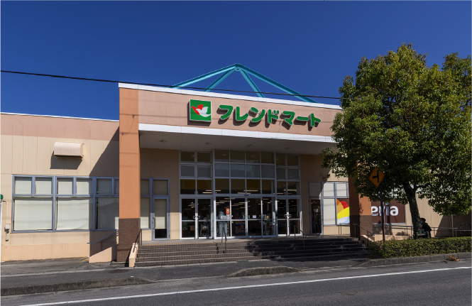 フレンドマート追分店